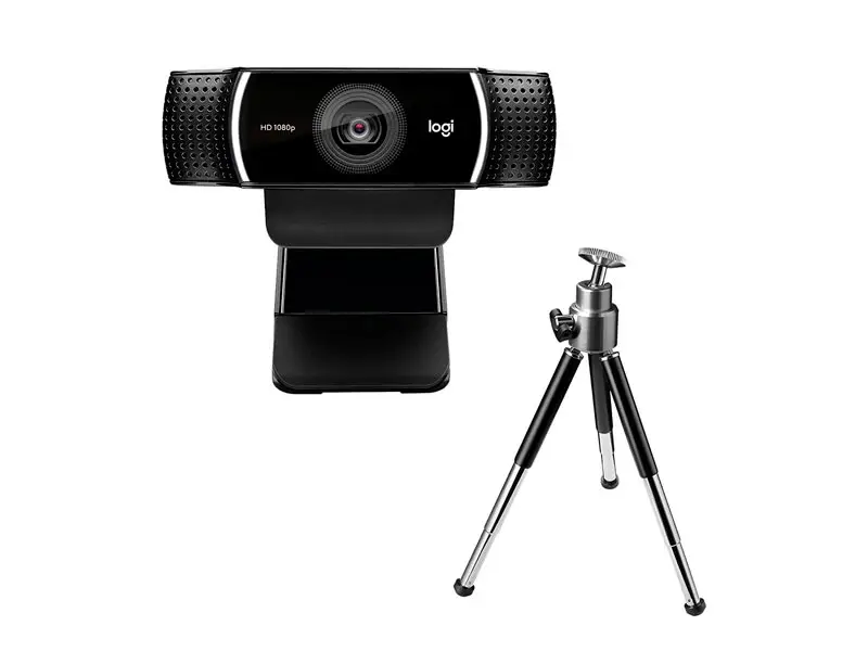 Camara Web Logitech C922 Pro Stream - Imagen 2