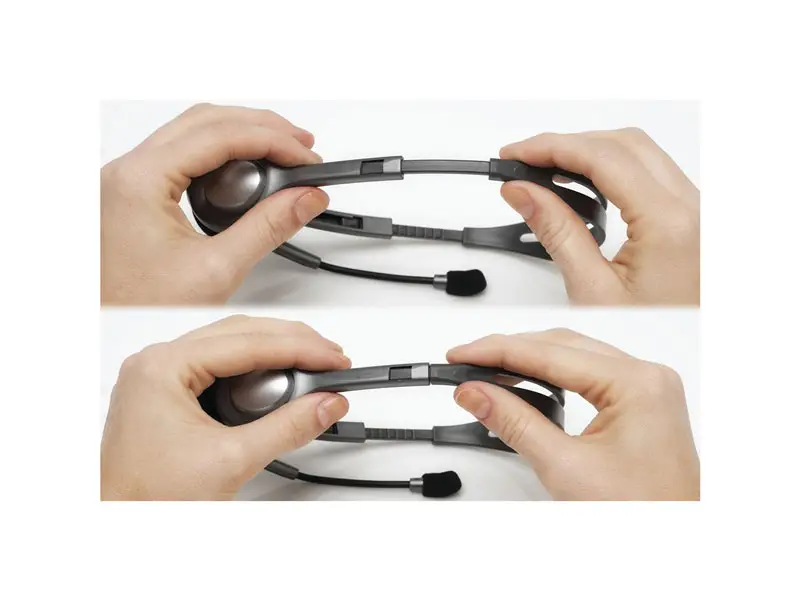 Auricular Logitech H111 3.5 mm - Imagen 3