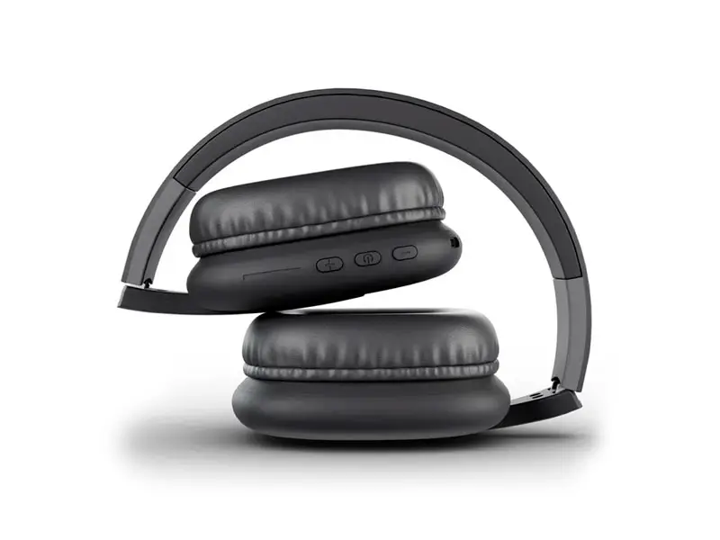 Audifono Microfono Klip Xtreme ZoundTune Bluetooth KWH-010BK Black - Imagen 3