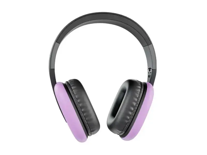 Audifono Microfono Klip Xtreme ZoundTune Bluetooth KWH-010PR Purple - Imagen 2