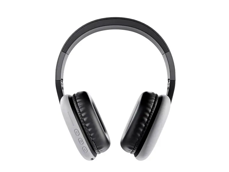 Audifono Microfono Klip Xtreme ZoundTune Bluetooth KWH-010GR Gray - Imagen 2
