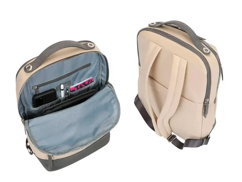 Mochila 15.6 Targus Newport TAN - Imagen 3
