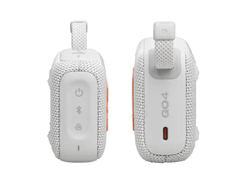 Parlante JBL Go 4 Bluetooth White - Imagen 3