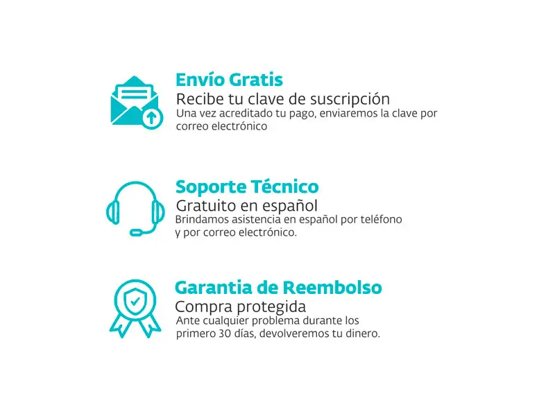 Antivirus Eset Small Business Security (10 PC + 10 server + 10 VPN) 1 Año - Imagen 3