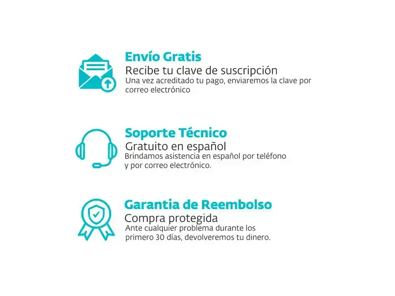 Antivirus Eset Small Business Security (20 PC + 20 server + 25 VPN) 1 Año - Imagen 3