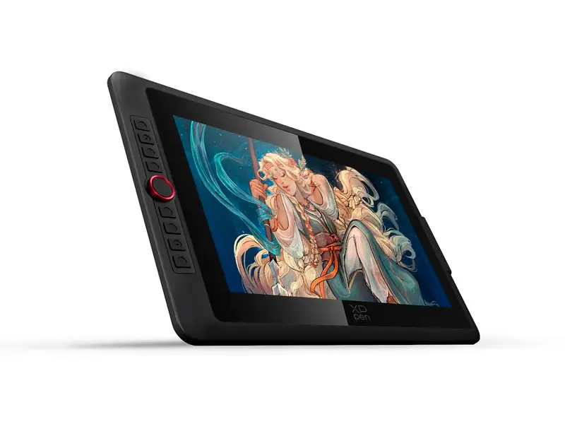 Pantalla Grafica XP-Pen MD160FH Artist 15.6 Pro V2 - Imagen 2