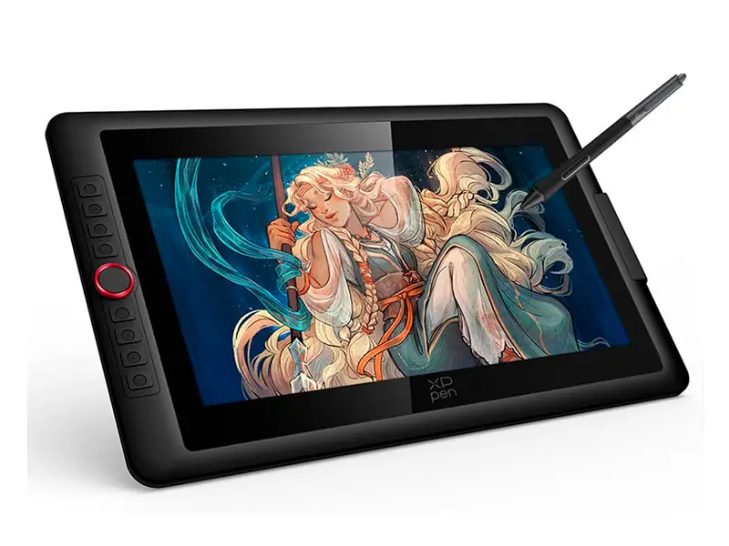 Pantalla Grafica XP-Pen MD160FH Artist 15.6 Pro V2 - Imagen 3