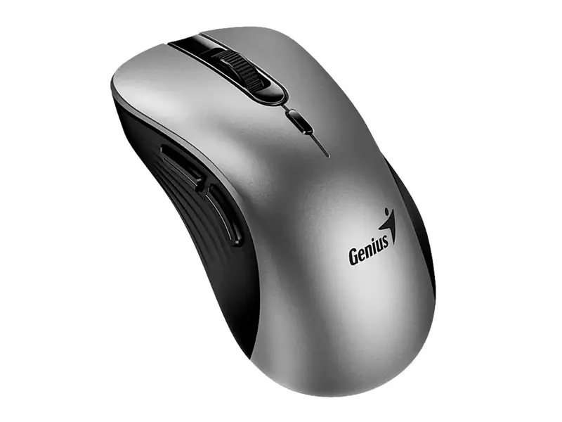 Mouse Genius Ergo 8100S AI COPILOT Wireless 6 botones Ergonomico - Imagen 2