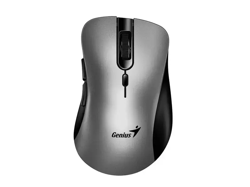 Mouse Genius Ergo 8100S AI COPILOT Wireless 6 botones Ergonomico