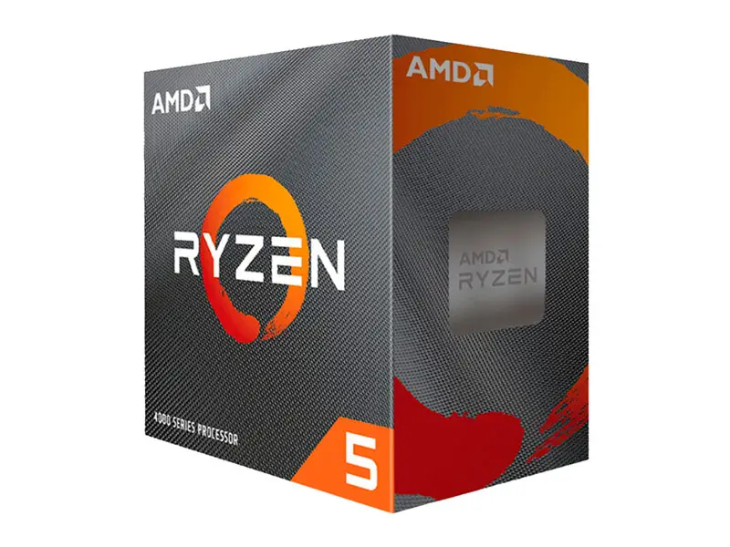 Procesador AMD Ryzen 5 5500 AM4 3.6 GHz 16MB L3 6 Core - Imagen 2
