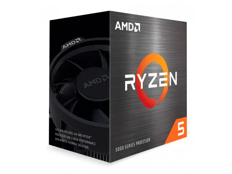 Procesador AMD Ryzen 5 5500 AM4 3.6 GHz 16MB L3 6 Core