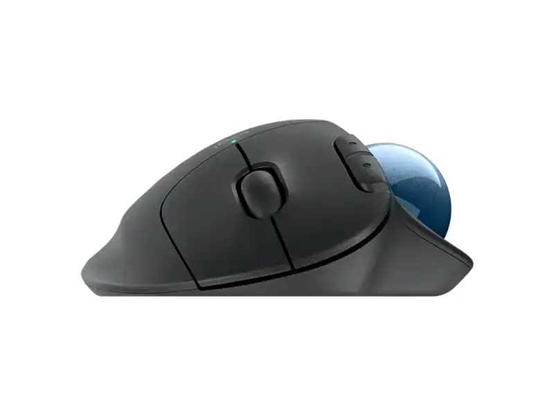 Mouse Logitech Ergo M575s Wireless Trackball USB-A Black - Imagen 2