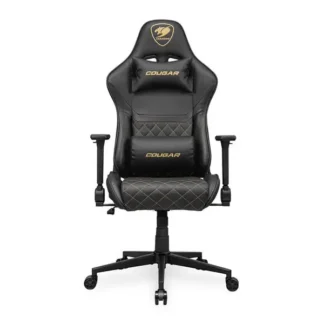 Silla Gaming Cougar Armor One V2 Gold