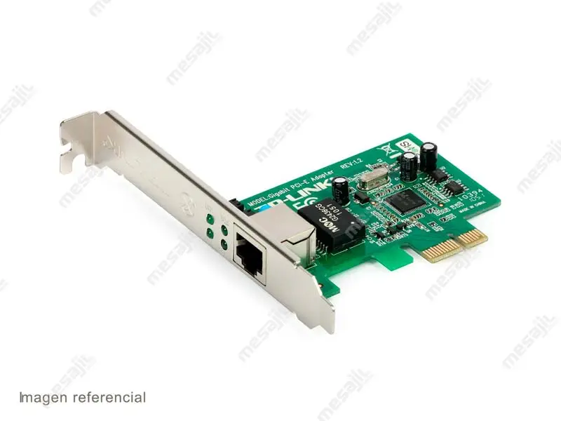 TARJETA de Red TP-LINK PCI- Express TG-3468 Gigabit - Imagen 2