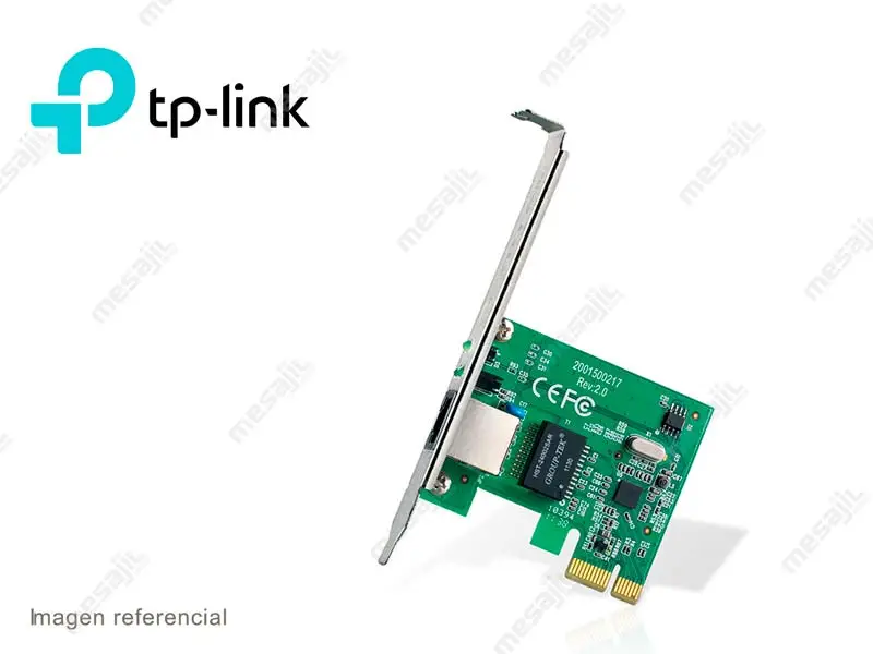 TARJETA de Red TP-LINK PCI- Express TG-3468 Gigabit