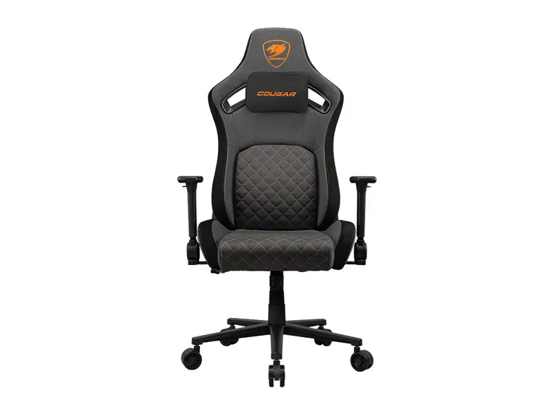 Silla Gaming Cougar Defensor Gray F