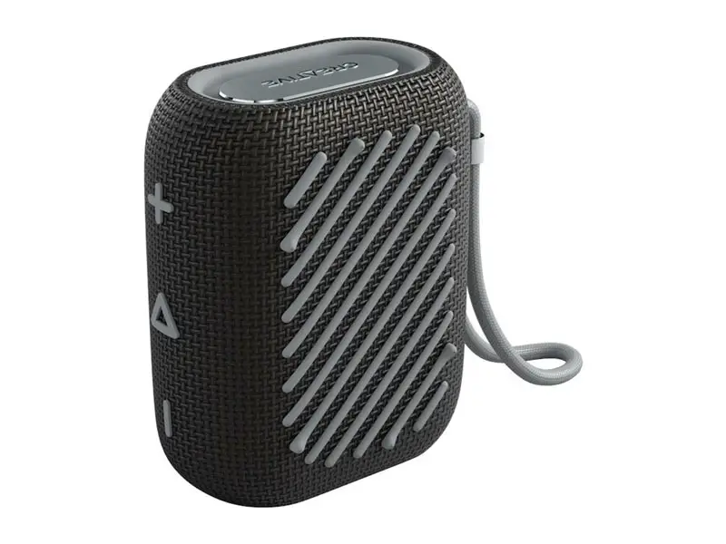 Parlante Creative MUVO FLEX Auracast 10WP Bluetooth USB-C IP67 Black - Imagen 3