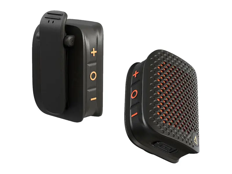 Parlante Creative MUVO FREE 6WP Bluetooth USB-C IPX5 Black - Imagen 2