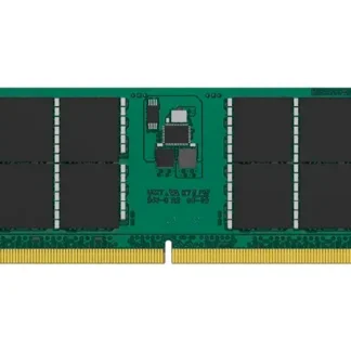 Memoria DDR5 32GB Kingston 5600MHz CL46 SODIMM KCP556SD8-32