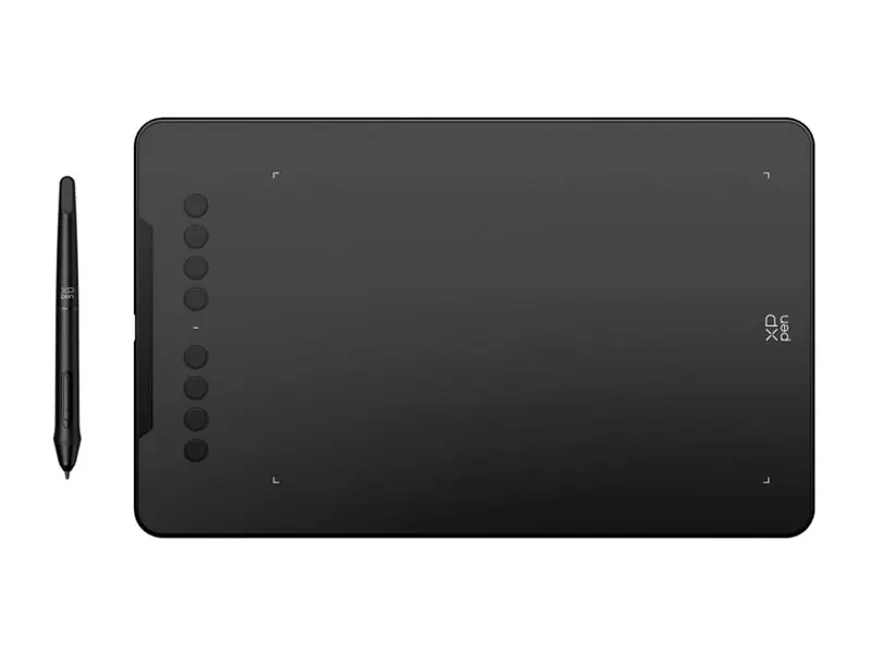 Tableta Grafica XP-Pen Deco 01 V3 Black