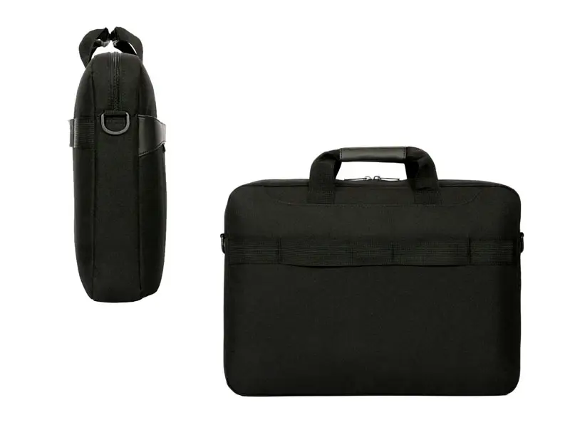 Maletin 15 – 16 Targus Geolite Ecosmart Slim Brief Black - Imagen 3