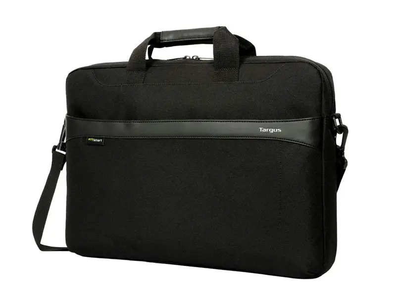 Maletin 15 – 16 Targus Geolite Ecosmart Slim Brief Black - Imagen 2