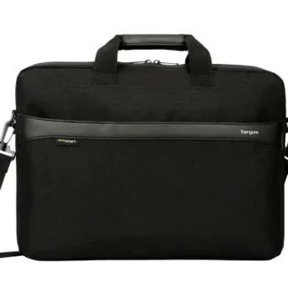 Maletin 15 – 16 Targus Geolite Ecosmart Slim Brief Black