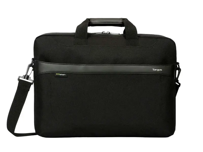 Maletin 15 – 16 Targus Geolite Ecosmart Slim Brief Black