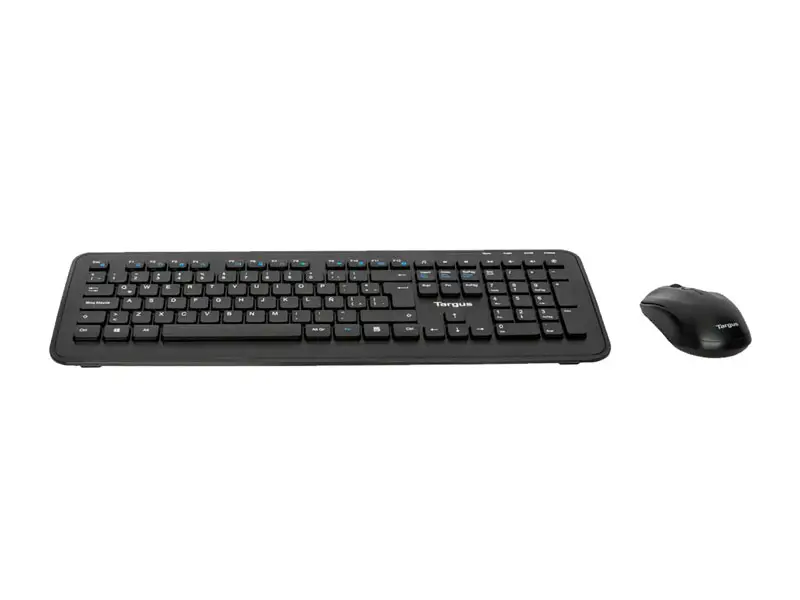 Teclado Targus KM610 + Mouse Wireless Black - Imagen 2