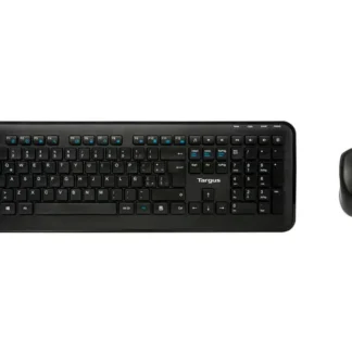 Teclado Targus KM610 + Mouse Wireless Black