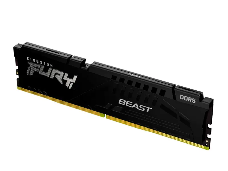 Memoria DDR5 8GB 5600MHz Kingston FURY Beast KF556C40BB-8 - Imagen 2