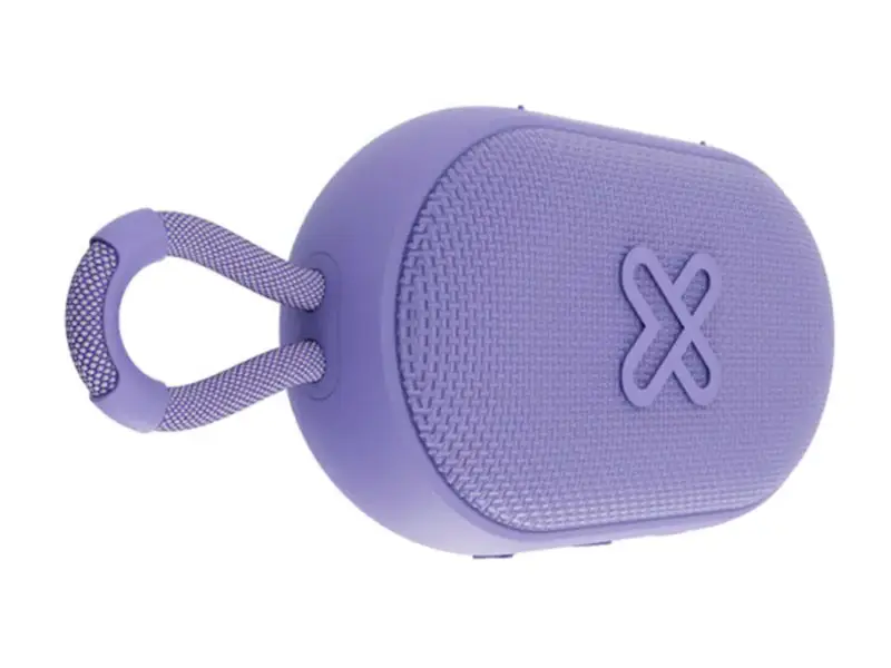 Parlante Klip Xtreme KBS-030PR 6W Purple - Imagen 3