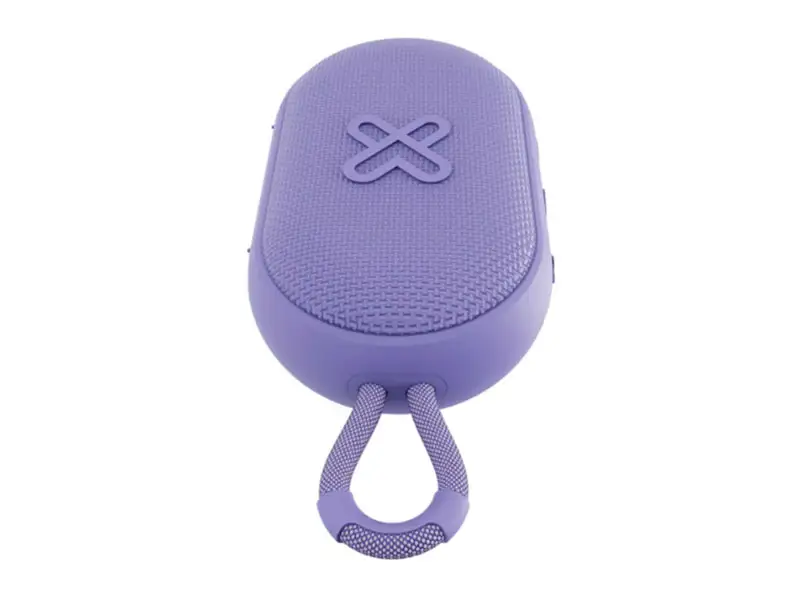 Parlante Klip Xtreme KBS-030PR 6W Purple - Imagen 2