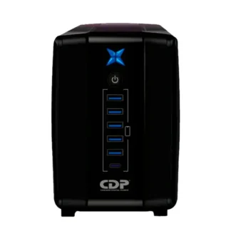 UPS CDP 1000VA (500w) R-UPR1008i Interactivo 5-USB3.0