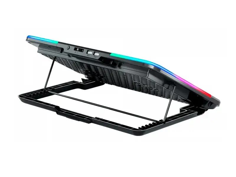 Cooler para Laptop iDock N8 Quantum RGB - Imagen 2
