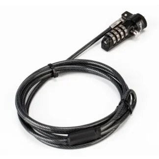 Cable de Seguridad Targus Acero con Clave (ASP61LA-60)