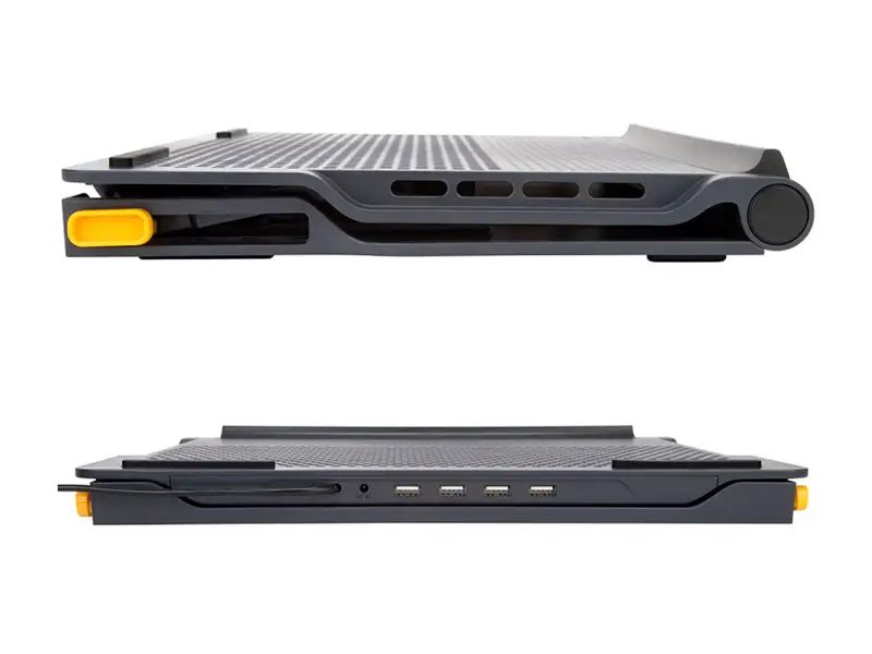 Cooler para Laptop TARGUS Chill Mat 17″ 4-Port Hub - Imagen 3
