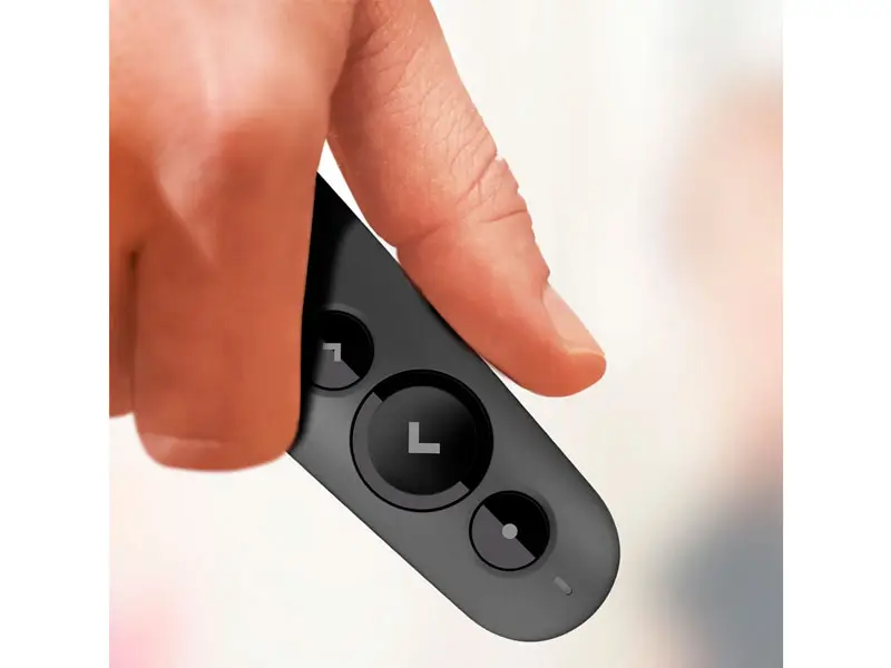 Presentador Logitech R500S Laser Wireless 20M - Imagen 3