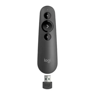 Presentador Logitech R500S Laser Wireless 20M