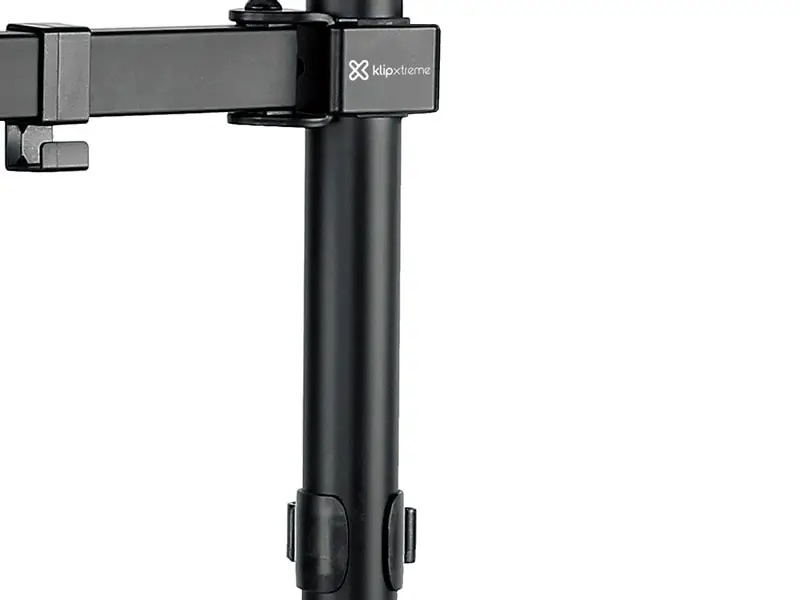 Soporte Klip Xtreme Para 1 Monitor 13″ a 32″ Brazo articulado (KPM-300) - Imagen 3