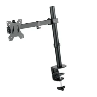 Soporte Klip Xtreme Para 1 Monitor 13″ a 32″ Brazo articulado (KPM-300)
