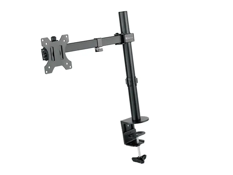 Soporte Klip Xtreme Para 1 Monitor 13″ a 32″ Brazo articulado (KPM-300)
