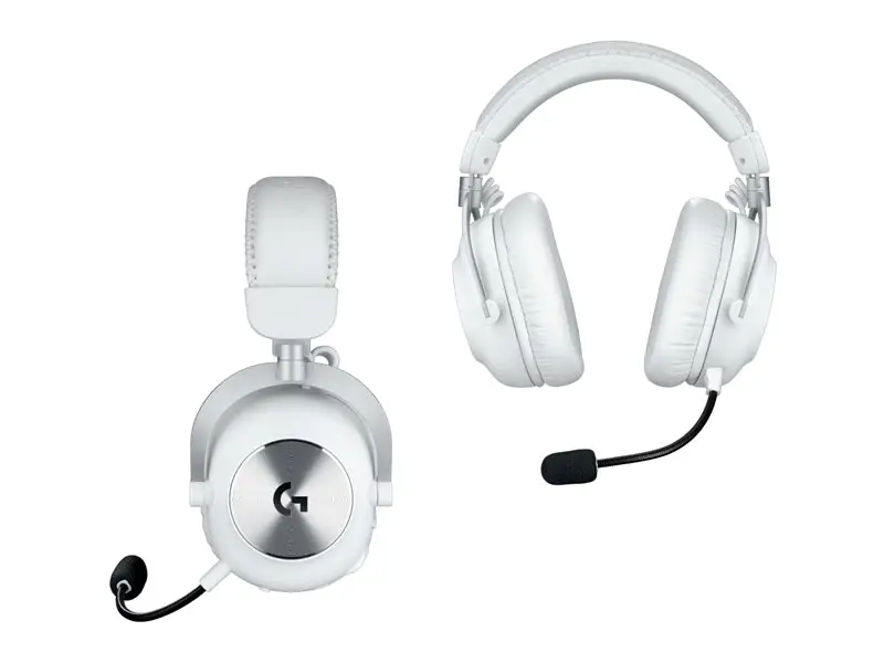 Auricular Gaming Logitech G PRO X 2 Wireless Lightspeed BT3.5 mm White - Imagen 3