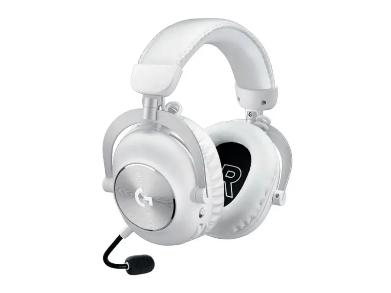 Auricular Gaming Logitech G PRO X 2 Wireless Lightspeed BT3.5 mm White - Imagen 2