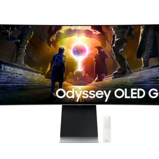 Monitor Gaming 34 SAMSUNG Odyssey OLED G8 34DG850 2K 175Hz