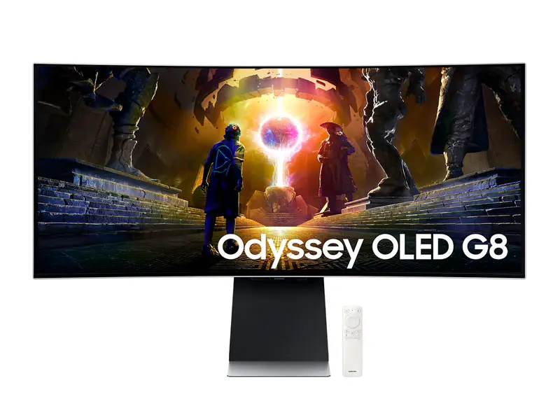 Monitor Gaming 34 SAMSUNG Odyssey OLED G8 34DG850 2K 175Hz
