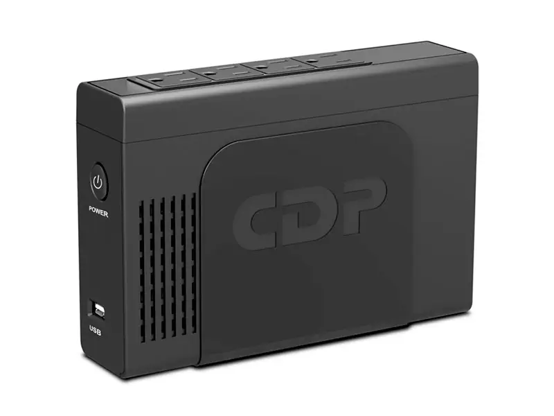 UPS CDP 500VA (250w) Interactivo Portatil LI-504I