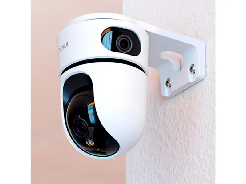 Camara Cloud WIFI IMOU Ranger Dual IPC-S2X-10M0WED 10MP - Imagen 3