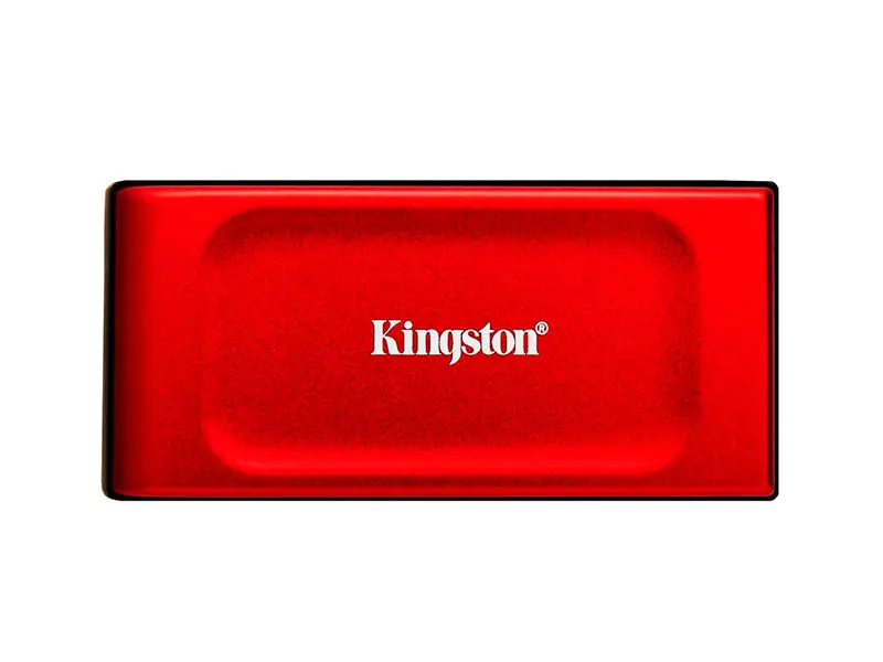 Unidad SSD Externo Kingston 1TB XS1000R USB-C RED - Imagen 3