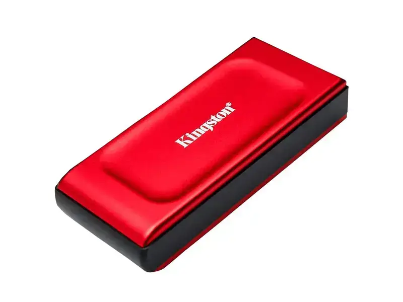 Unidad SSD Externo Kingston 1TB XS1000R USB-C RED - Imagen 2